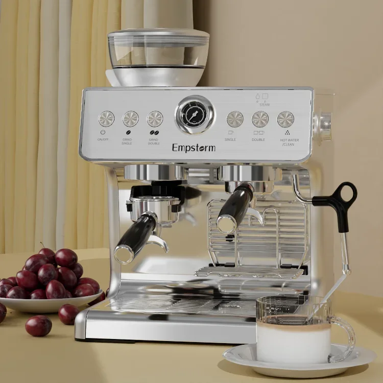 Coffee Equipment For Cafe - Professional Barista Pro Commercial Equipment Cafe