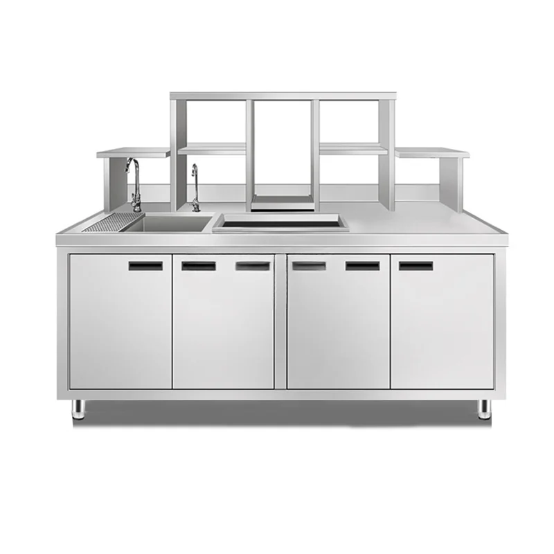 Coffee Equipment For Cafe - Commercial Milk Cafe Shop Bubble Tea