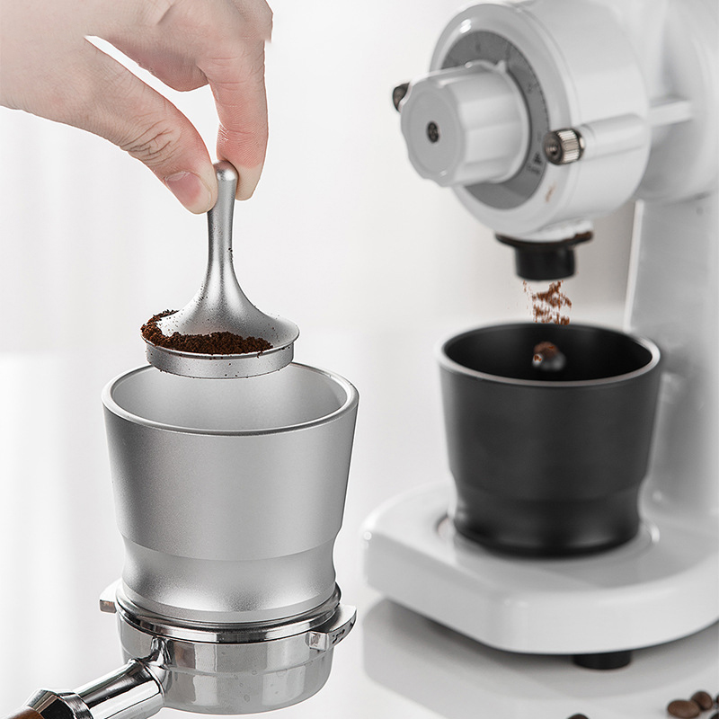 Dosing Funnel Ring - 51/58mm Coffee Dosing Cup Aluminum Alloy