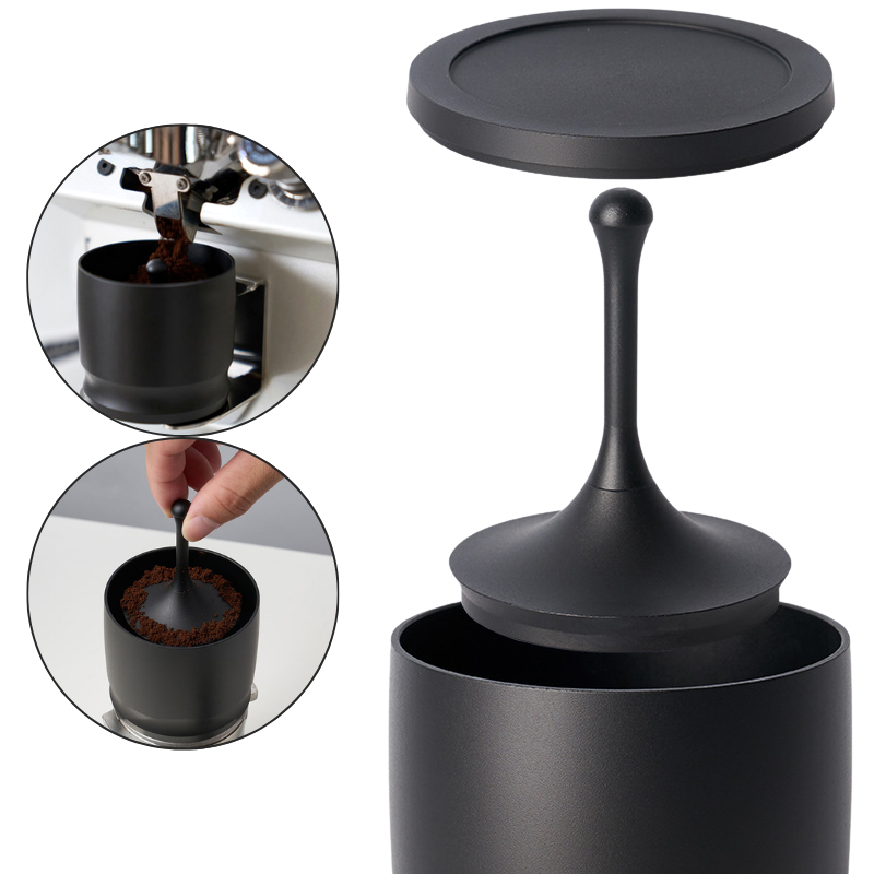 Dosing Funnel Ring - 58mm Coffee Dosing Cup Aluminum Alloy