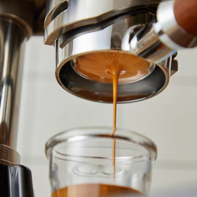 Coffee Equipment For Cafe - Manual Hand Press Coffee Maker Machine