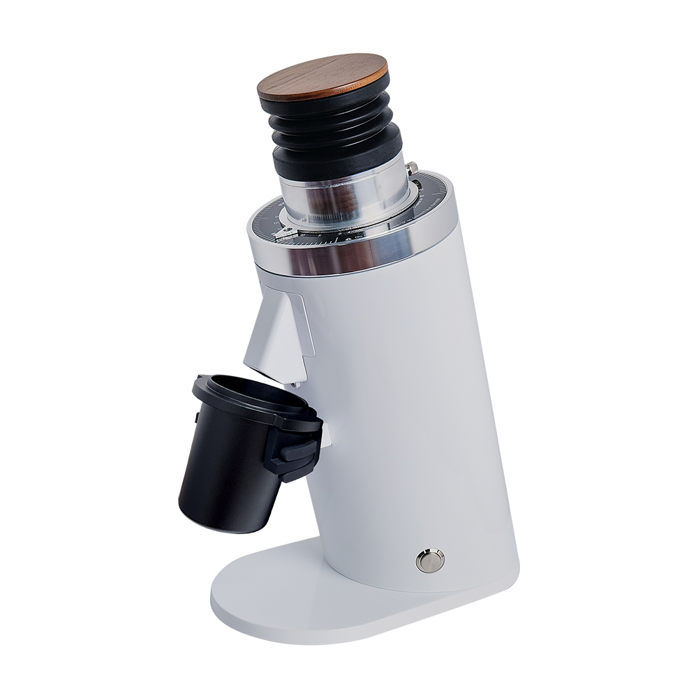 Coffee Equipment For Cafe - 2026 CE Certified DF64 Red Titanium