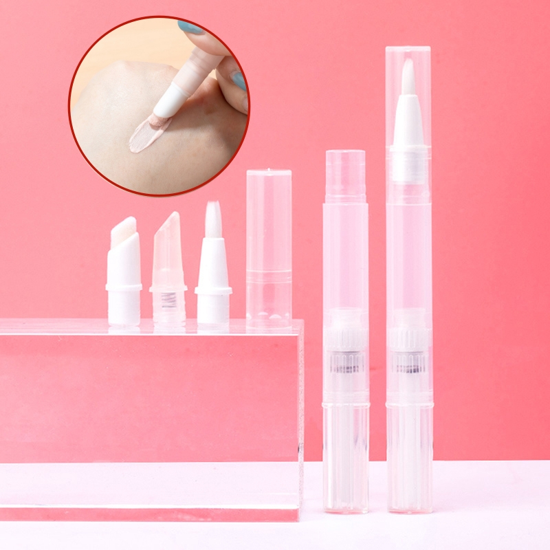 Group Head Brush - 3ml/5ml Liquid Foundation Dispensing Pen Rotary