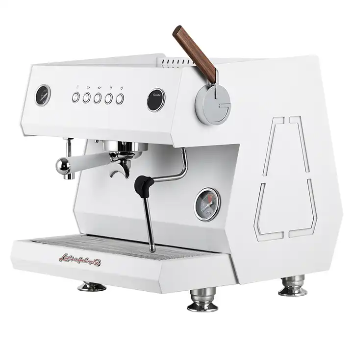 Coffee Equipment For Cafe - Semi Automatic Commercial Coffee Machine Espresso
