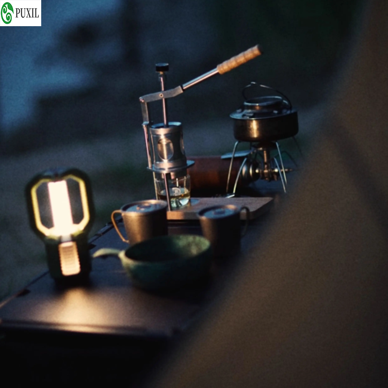 Pressure Gauge Espresso - New Mini 6-9Bar Manual Espresso Machine
