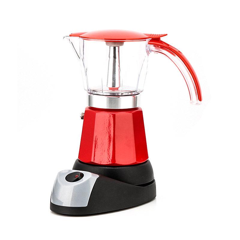 Large  Heat Aluminum Moka Pot  - Coffee Equipment For Cafe reseña y precio