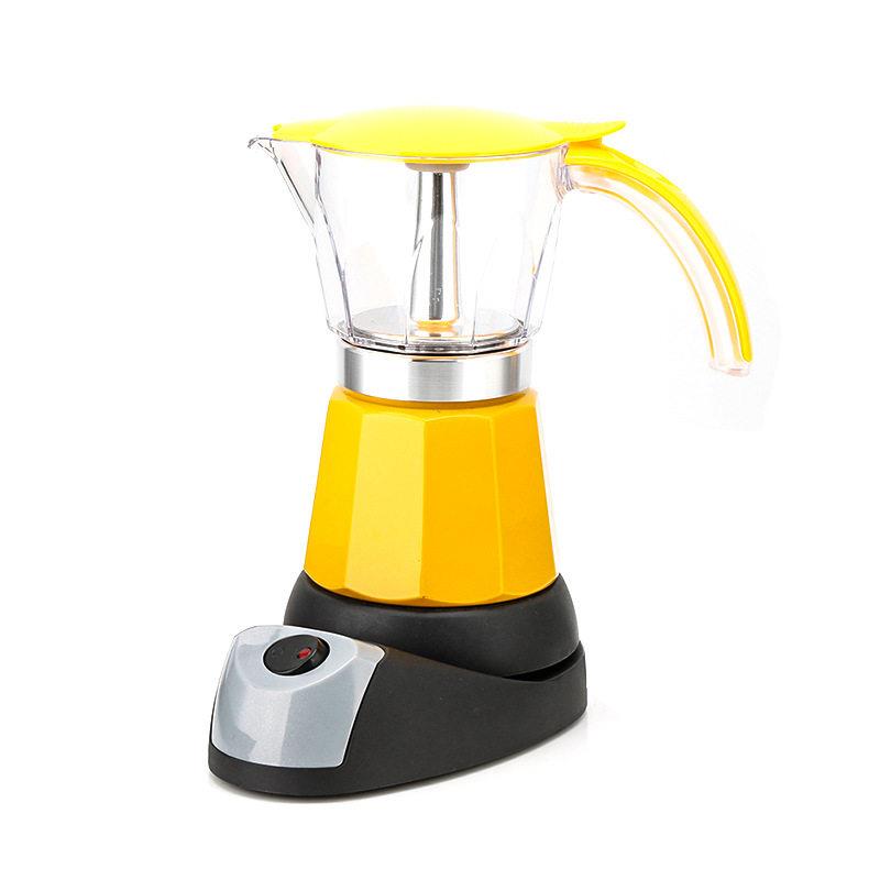 Large  Heat Aluminum Moka Pot  - Coffee Equipment For Cafe reseña y precio