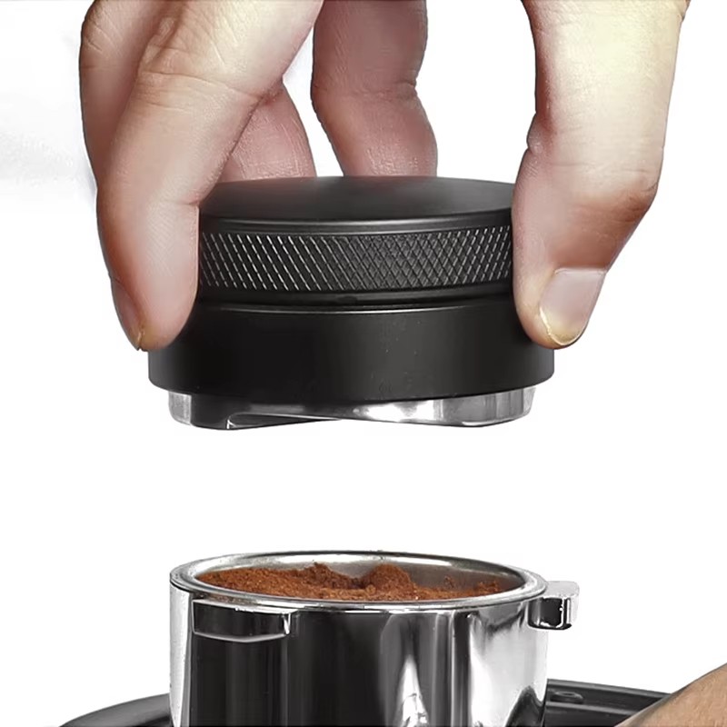Coffee Distributor 51MM 53MM 5 - Coffee Distribution Tool reseña y precio