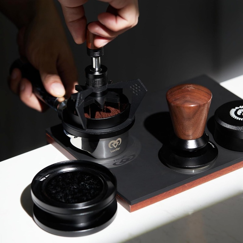 Muvna Mantis Coffee Distributi - Coffee Distribution Tool reseña y precio