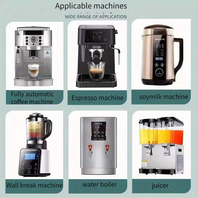 Espresso Machine Cleaning Tabl - Backflush Tablet Cleaner reseña y precio