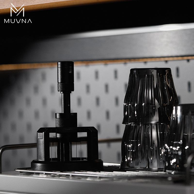 MUVNA 51/53/58mm Espresso Stir - Coffee Distribution Tool reseña y precio
