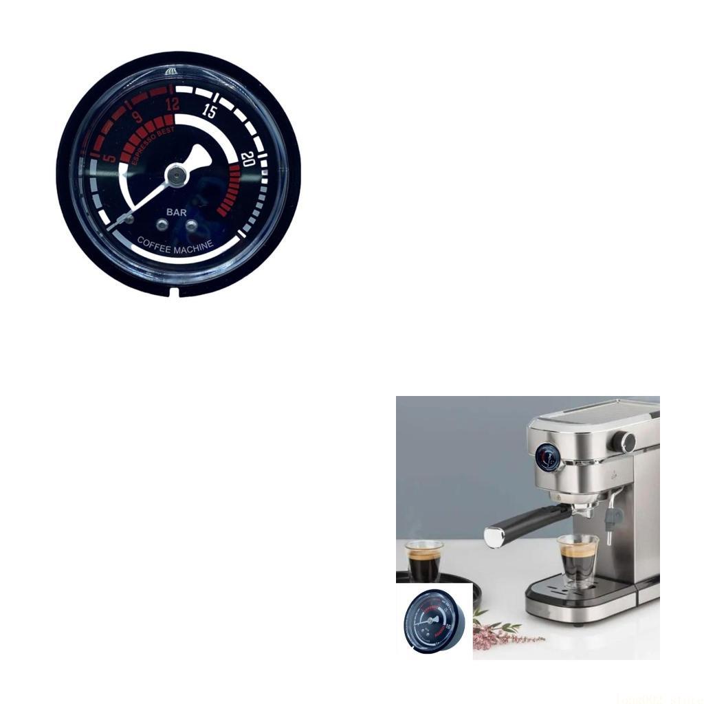 D0AB Quality 20Bar Pressure Ga - Pressure Gauge Espresso reseña y precio