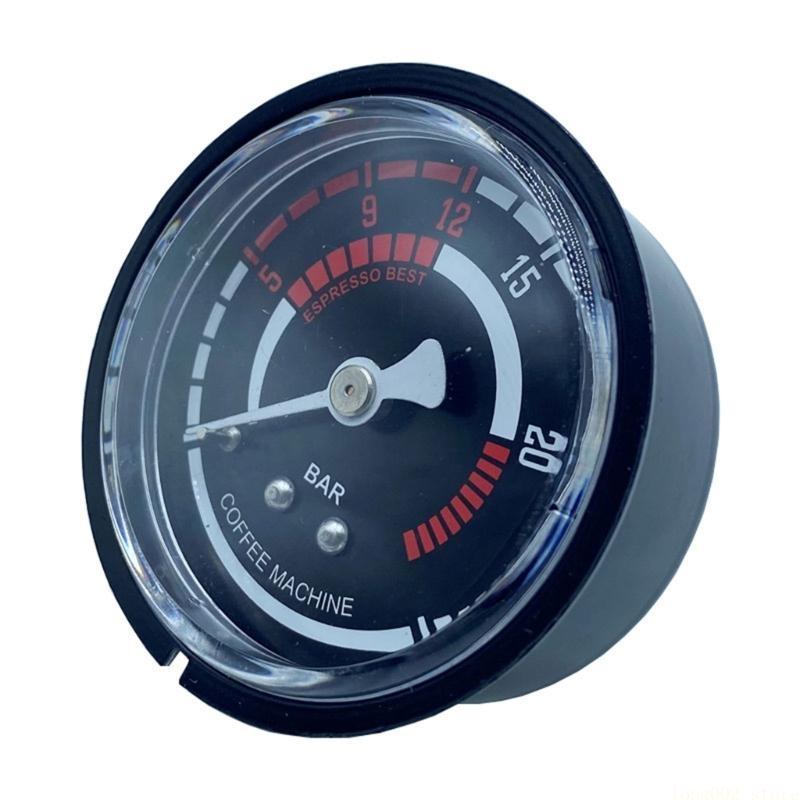 D0AB Quality 20Bar Pressure Ga - Pressure Gauge Espresso reseña y precio