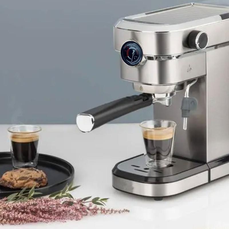 D0AB Quality 20Bar Pressure Ga - Pressure Gauge Espresso reseña y precio