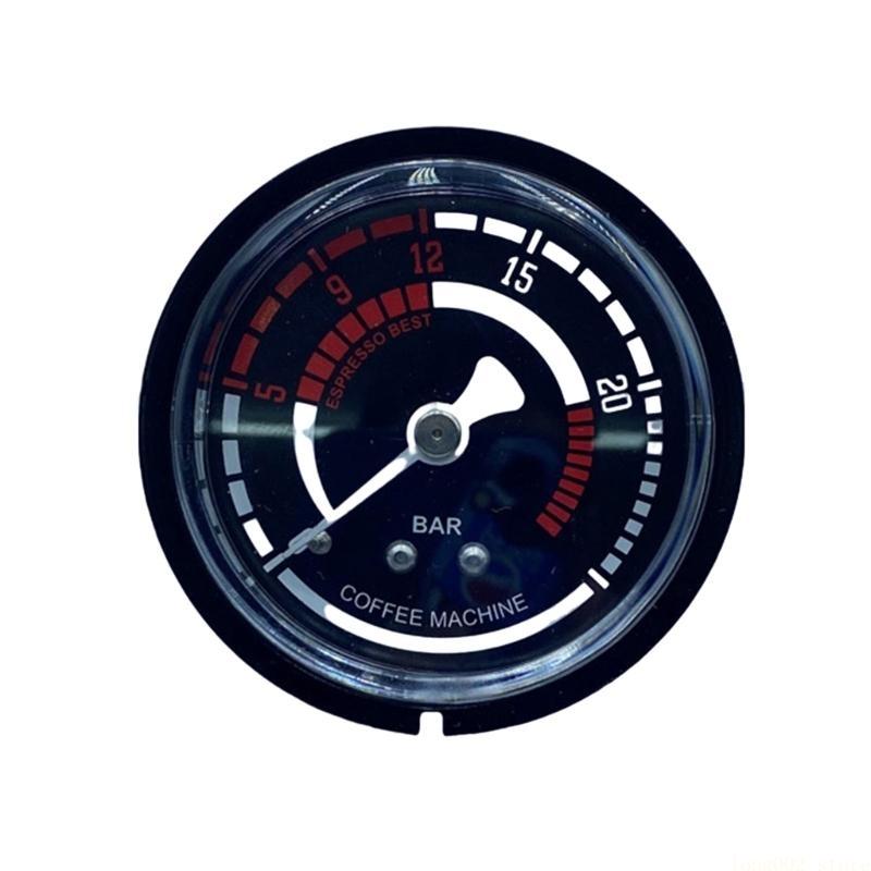 D0AB Quality 20Bar Pressure Ga - Pressure Gauge Espresso reseña y precio