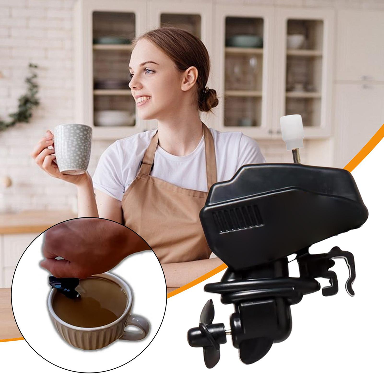 Novelty Boat Motor Coffee Stir - Coffee Equipment For Cafe reseña y precio