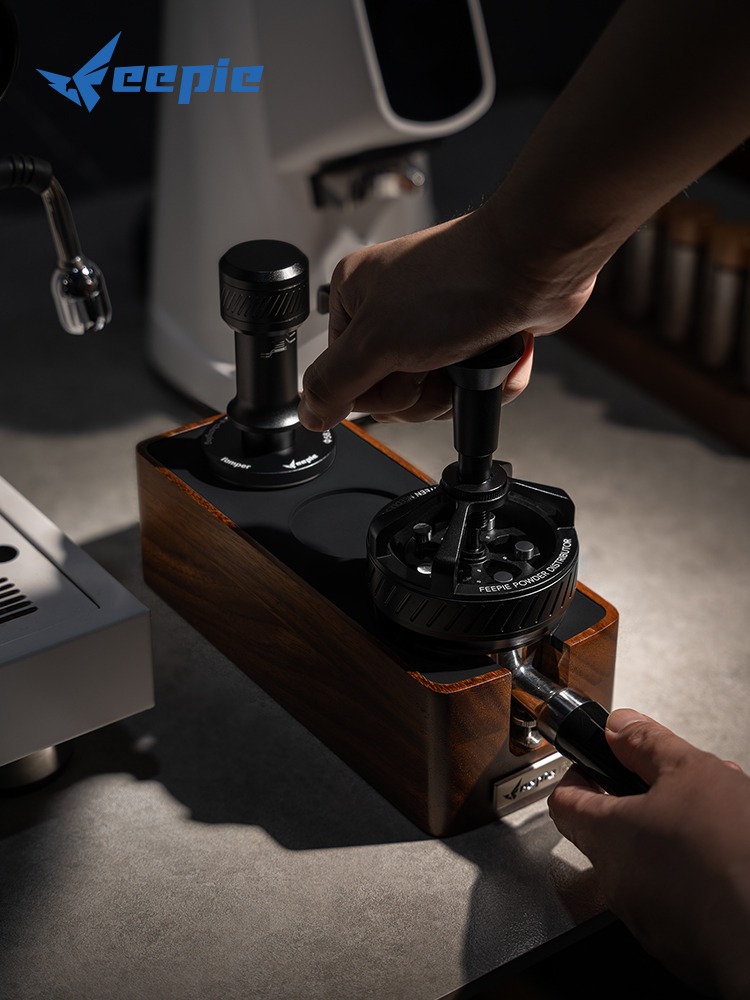 58mm Coffee Distributor WDT To - Coffee Distribution Tool reseña y precio