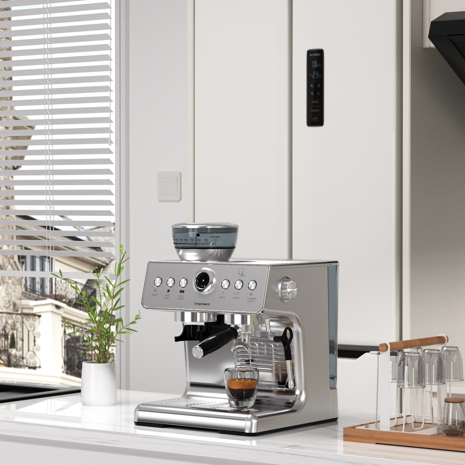 Professional Barista Pro Comme - Coffee Equipment For Cafe reseña y precio