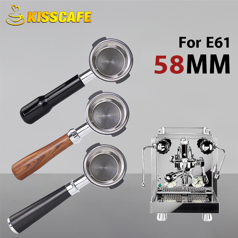 58MM Bottomless Portafilter Fo - Coffee Equipment Wholesale reseña y precio