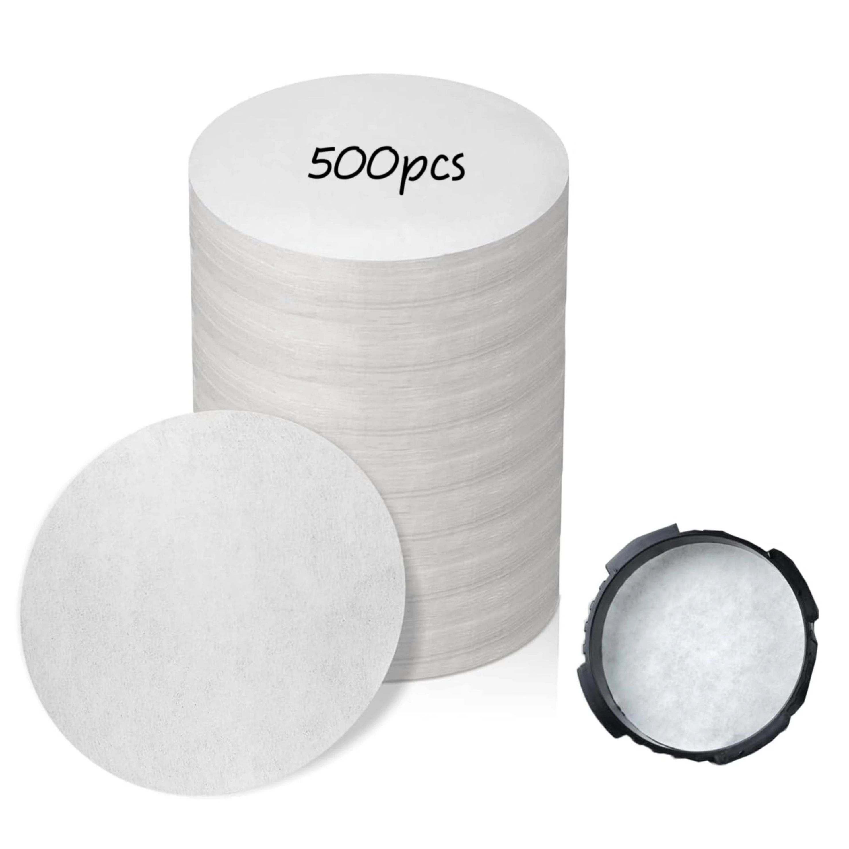 Round Coffee Filters, Compatib - Coffee Equipment Wholesale reseña y precio