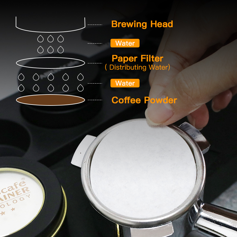 Coffee Filter Paper Disposable - Coffee Equipment Wholesale reseña y precio