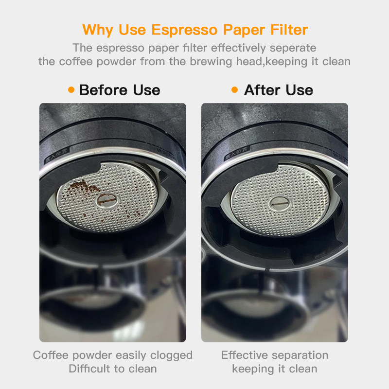 Coffee Filter Paper Disposable - Coffee Equipment Wholesale reseña y precio