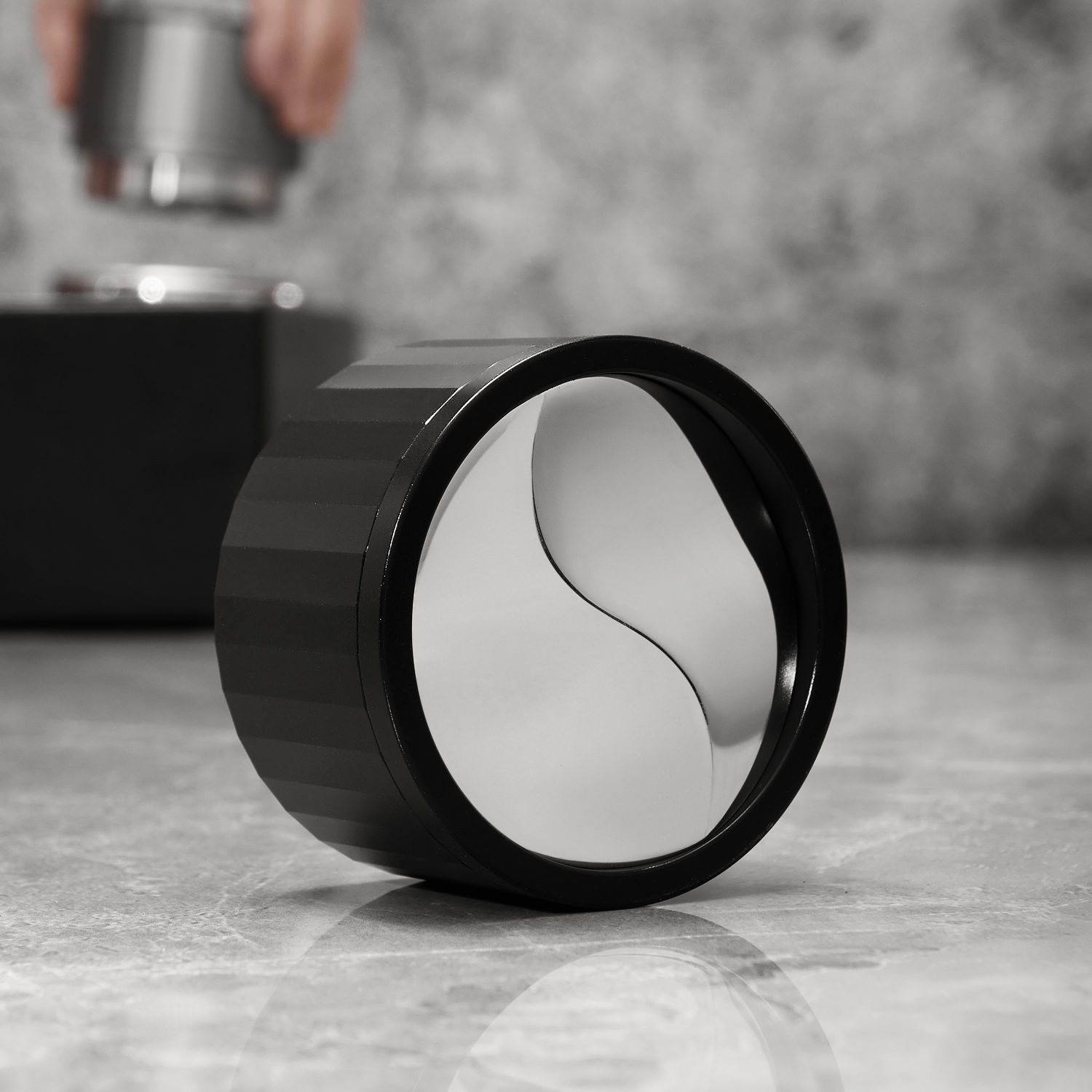 BANLEE Gravity Automatic Adjus - Coffee Distribution Tool reseña y precio