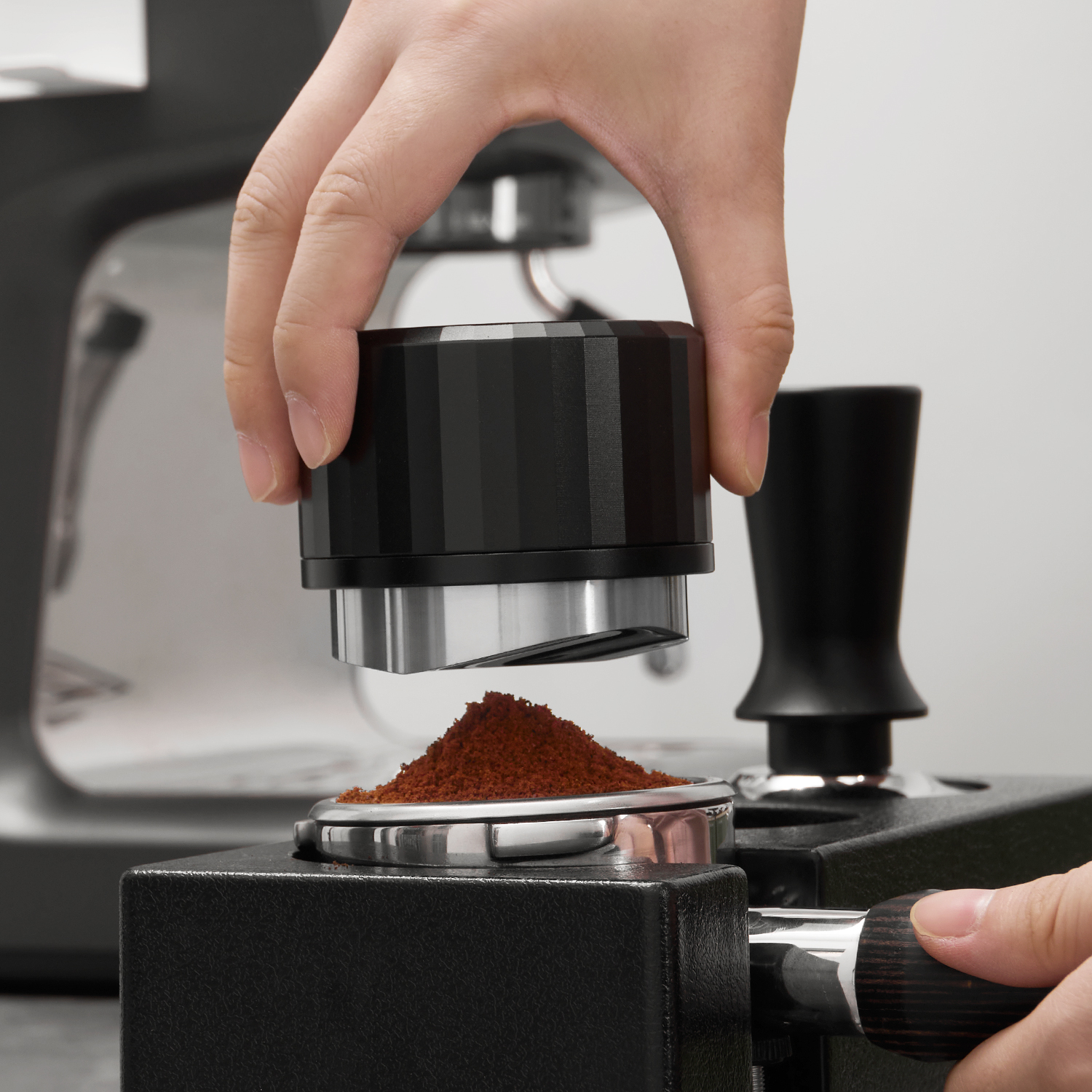 BANLEE Gravity Automatic Adjus - Coffee Distribution Tool reseña y precio