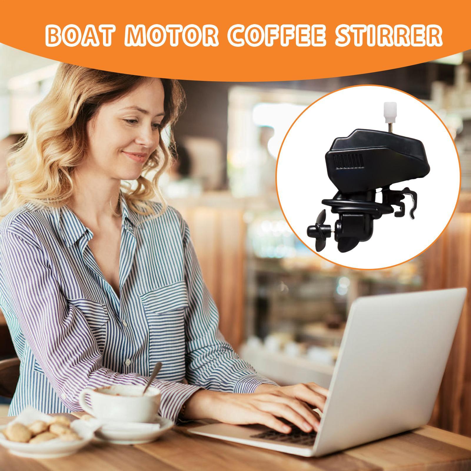 Boat Motor Coffee Mixer Electr - Coffee Equipment For Cafe reseña y precio
