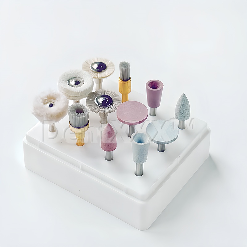 12Pcs Composite Polishing Ra K - Group Head Brush reseña y precio