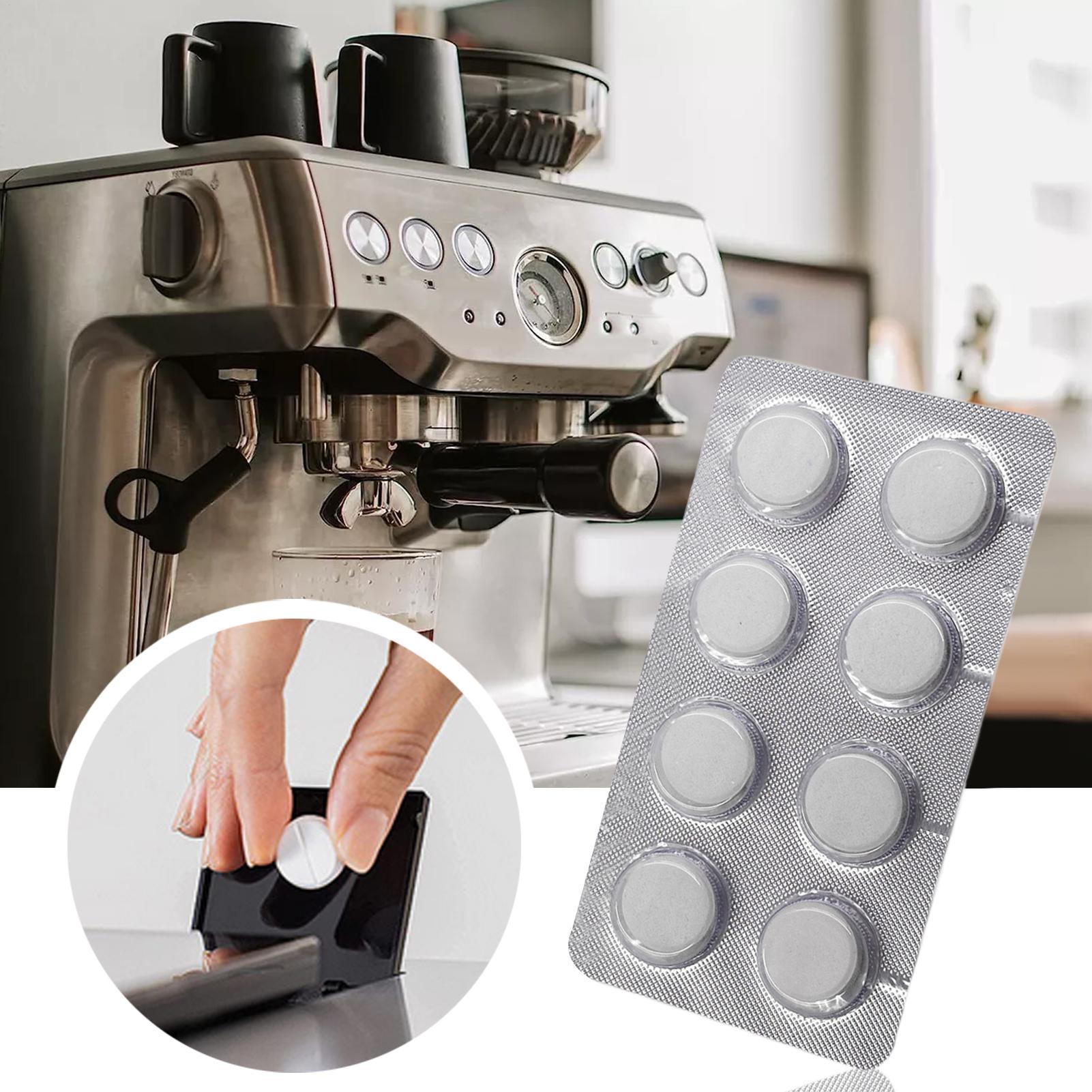 Espresso Machine Cleaning Tabl - Backflush Tablet Cleaner reseña y precio