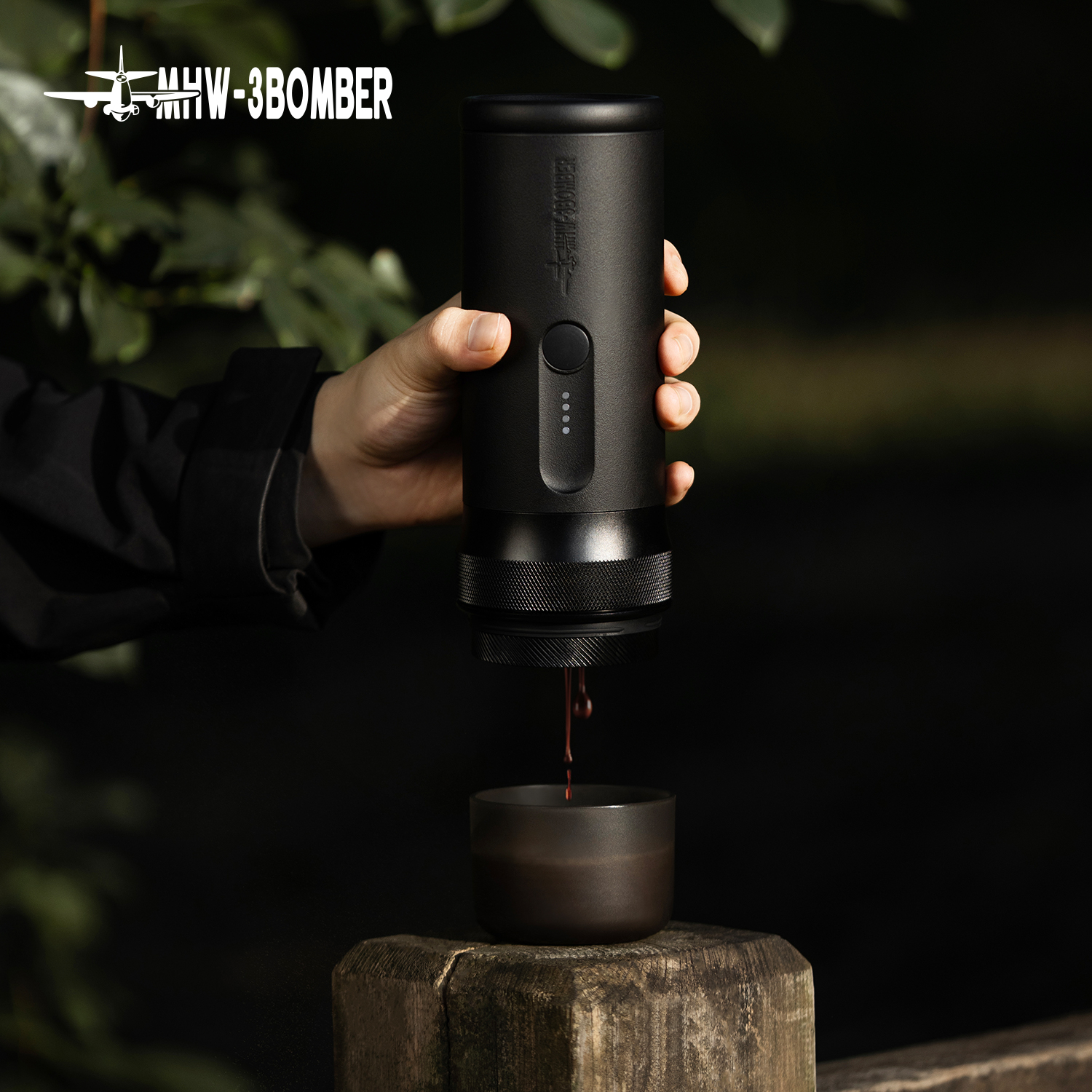 MHW-3BOMBER X-press58 Espresso - Coffee Equipment Wholesale reseña y precio