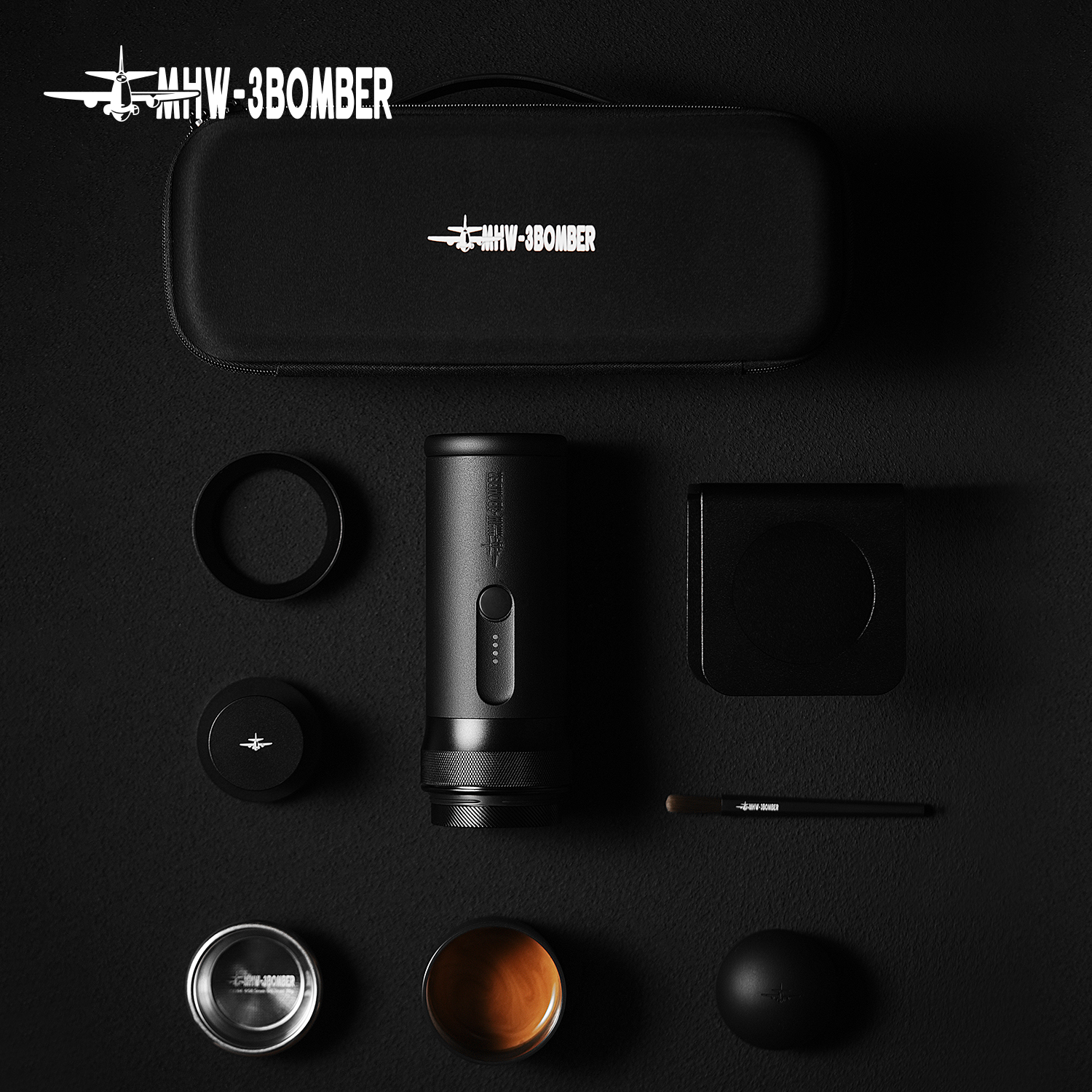 MHW-3BOMBER X-press58 Espresso - Coffee Equipment Wholesale reseña y precio