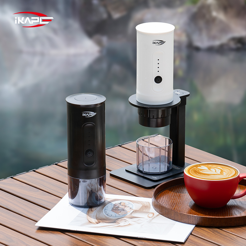 IKAPE Portable Coffee Maker Ka - Coffee Equipment Wholesale reseña y precio