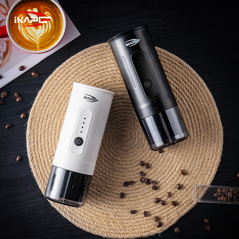 IKAPE Portable Coffee Maker Ka - Coffee Equipment Wholesale reseña y precio