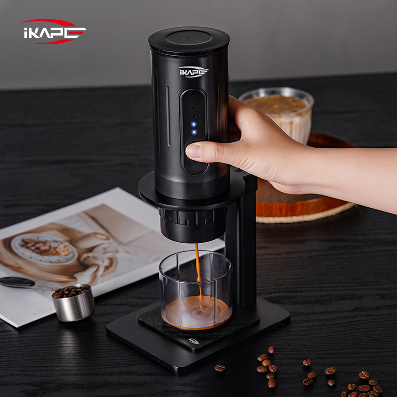 IKAPE Portable Coffee Maker Ka - Coffee Equipment Wholesale reseña y precio
