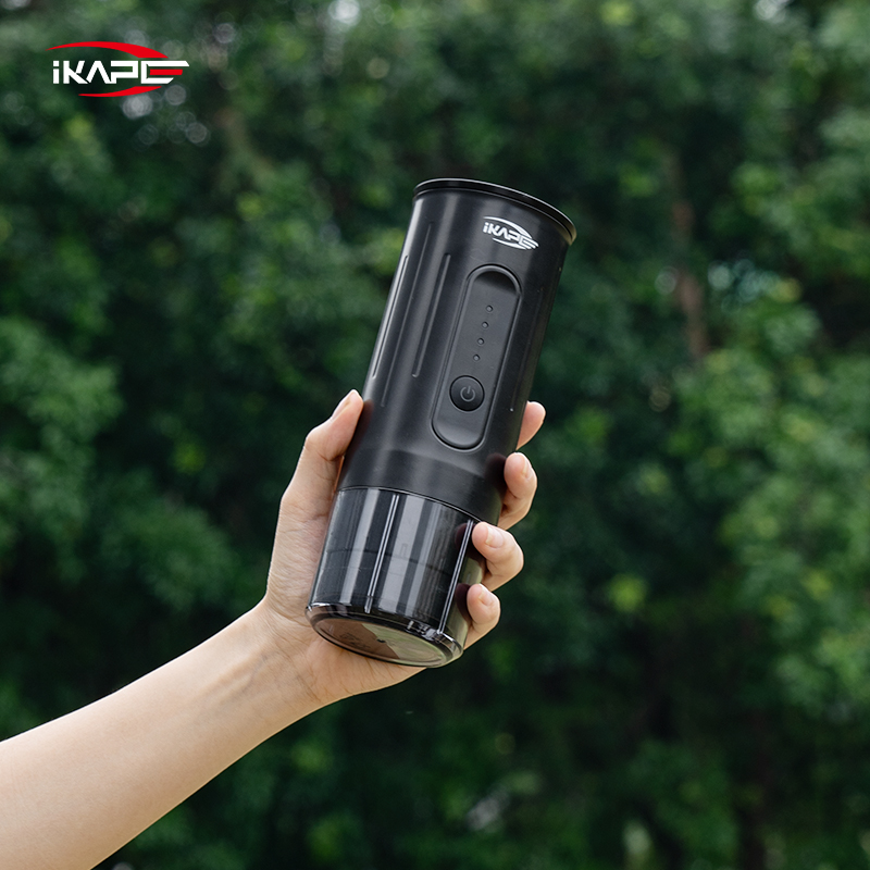 IKAPE Portable Coffee Maker Ka - Coffee Equipment Wholesale reseña y precio