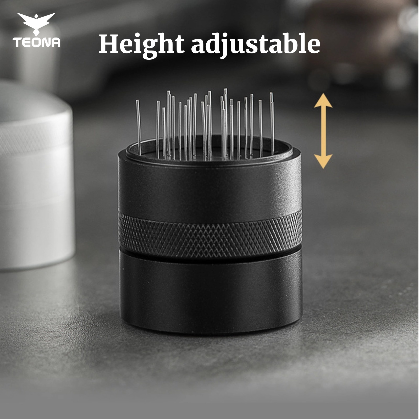 Espresso Stirrer WDT Tool, Esp - Coffee Distribution Tool reseña y precio