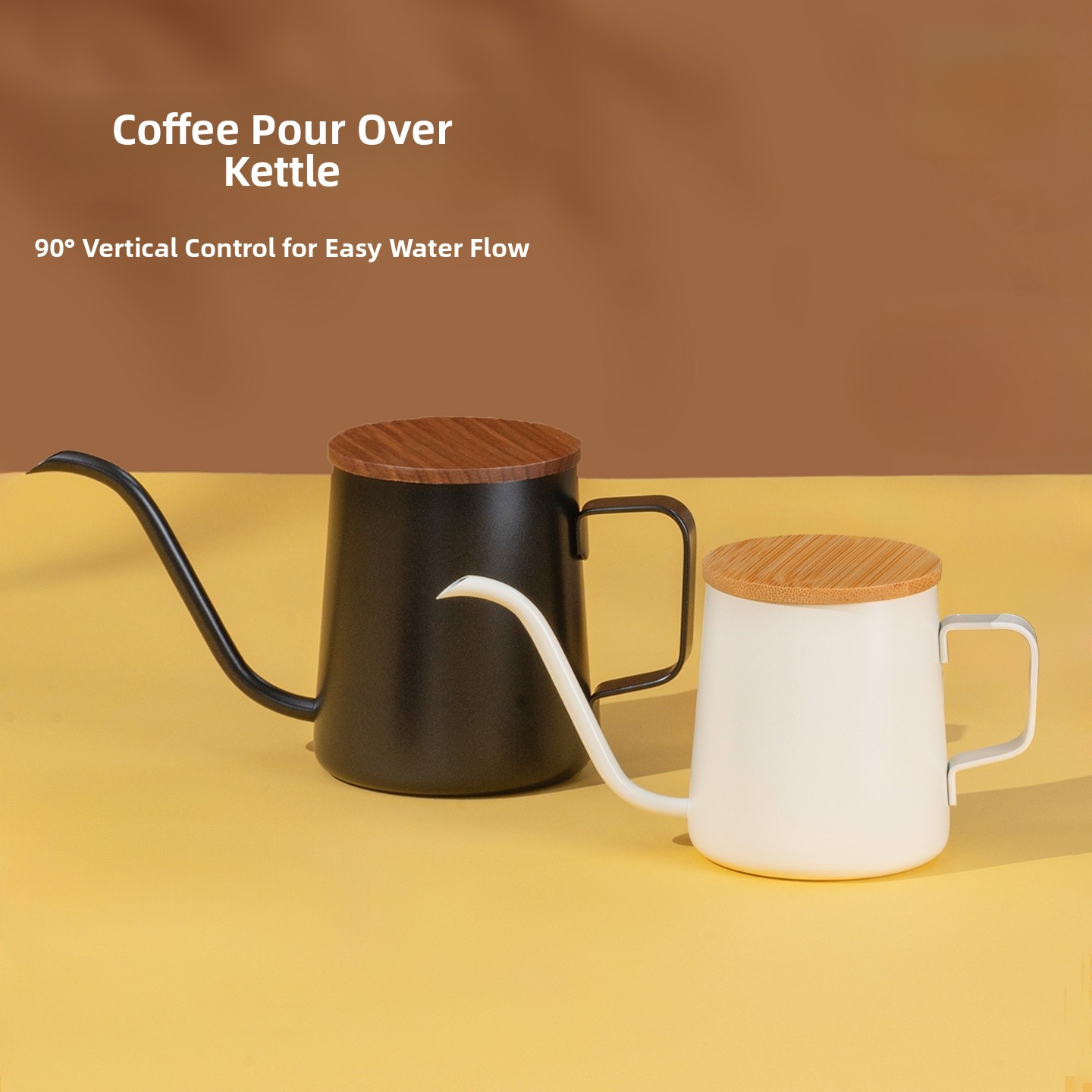 Long Spout Pour over Coffee Po - Coffee Equipment Brand reseña y precio