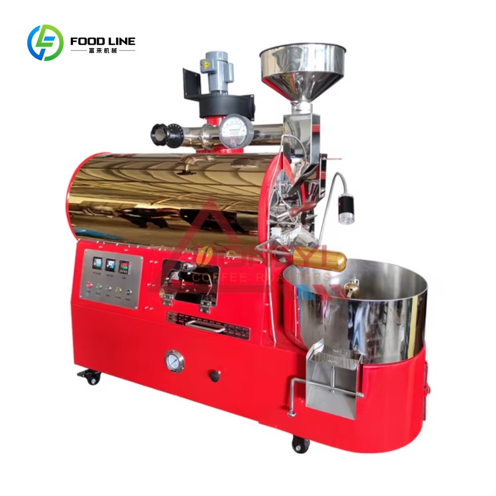Commercial Home Use 3kg 2kg 1k - Coffee Equipment For Cafe reseña y precio