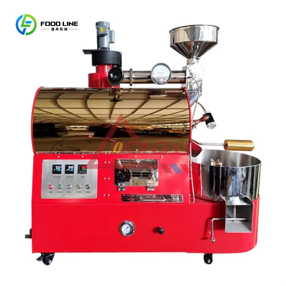 Commercial Home Use 3kg 2kg 1k - Coffee Equipment For Cafe reseña y precio
