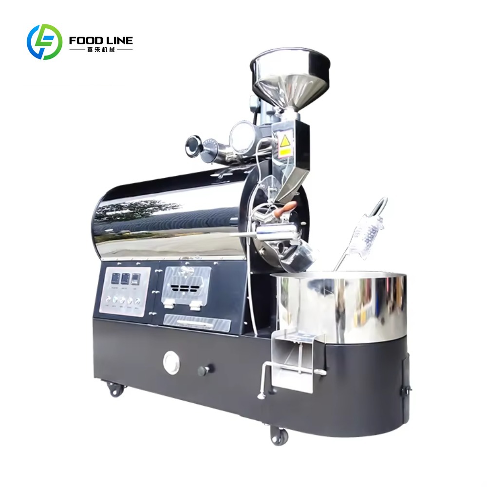Commercial Home Use 3kg 2kg 1k - Coffee Equipment For Cafe reseña y precio