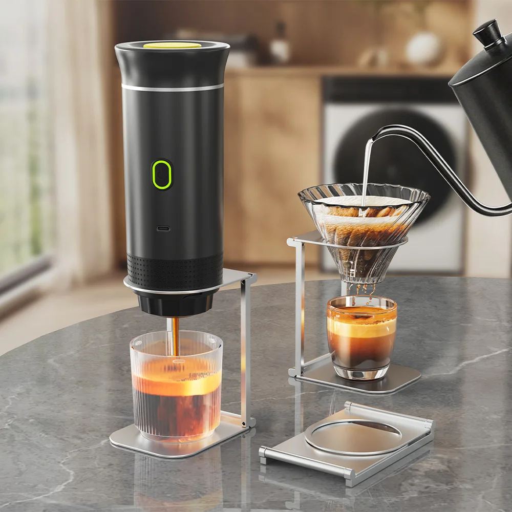 1pc Foldable Coffee Drip Holde - Coffee Equipment Rack reseña y precio