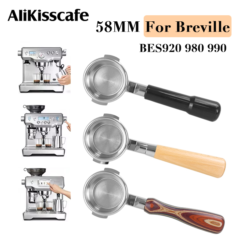 58MM Bottomless Portafilter Fo - Coffee Equipment Wholesale reseña y precio