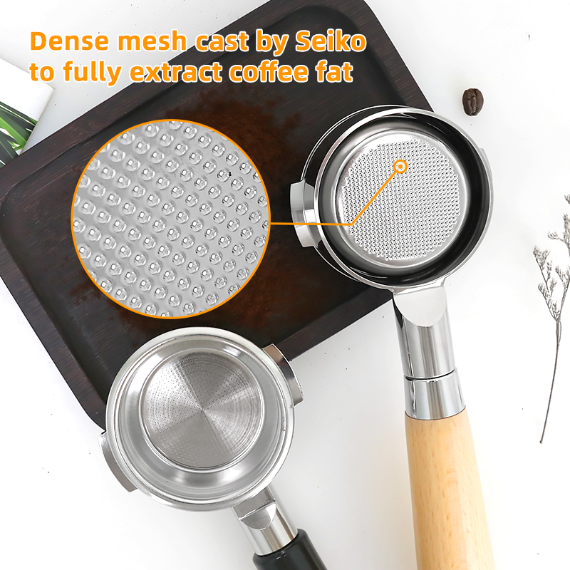 58MM Bottomless Portafilter Fo - Coffee Equipment Wholesale reseña y precio