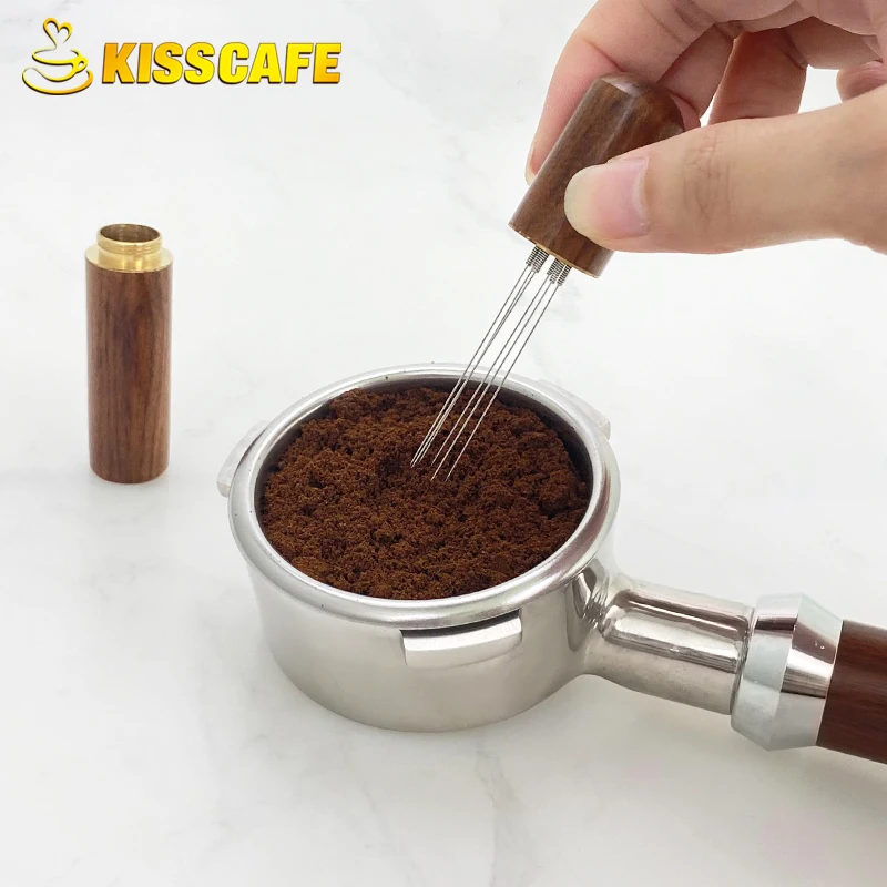 Wdt Tool Coffee Distributor Ne - Coffee Distribution Tool reseña y precio