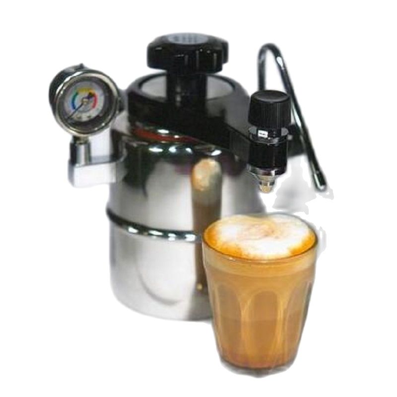 Bellman Cappuccino CX-25P  Sto - Pressure Gauge Espresso reseña y precio