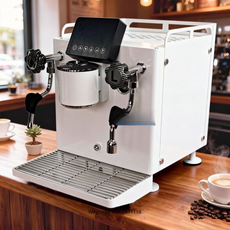 Shipping Container Coffee Shop - Coffee Equipment For Cafe reseña y precio