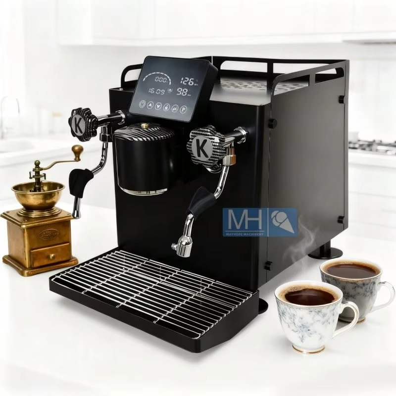 Shipping Container Coffee Shop - Coffee Equipment For Cafe reseña y precio