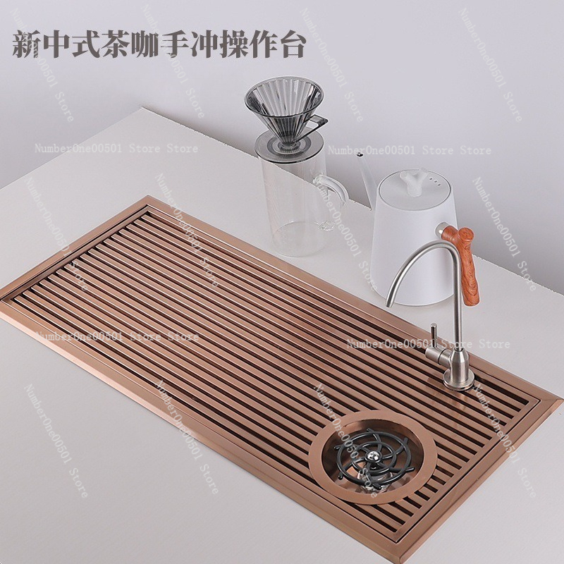 Coffee Drip Tray Stand New Chi - Coffee Equipment Rack reseña y precio
